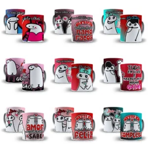 Crie Canecas do Dia dos Namorados com Flork Designs