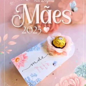Crie Lembranças Únicas para o Dia das Mães com PDFs