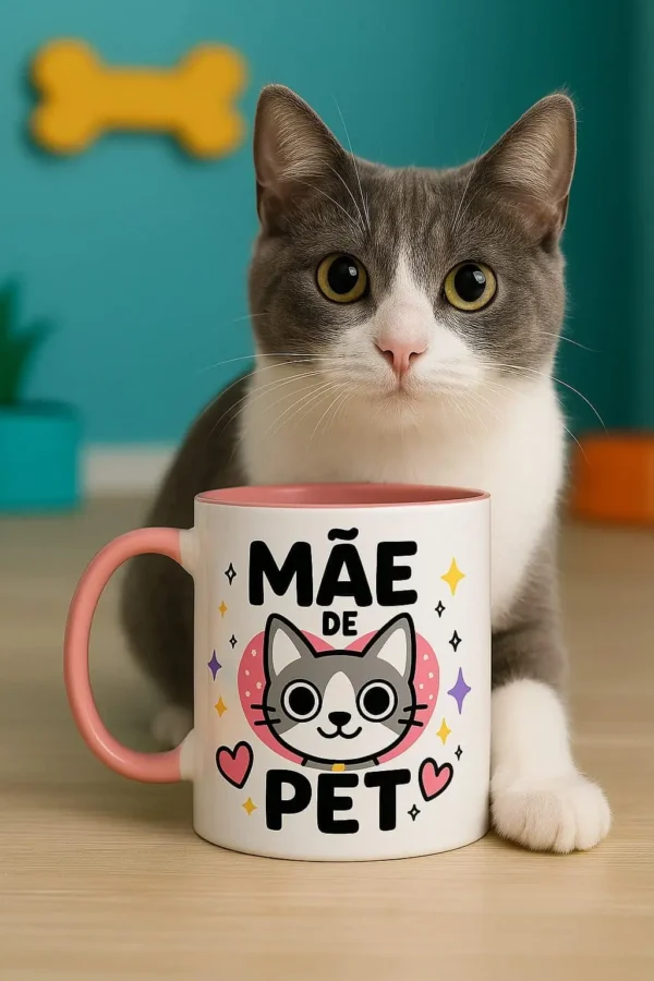 Designs Exclusivos de Caneca para Presentear no Dia das Mães