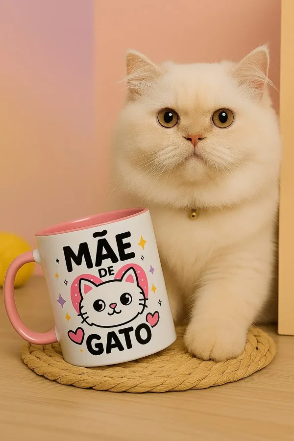 Designs Exclusivos de Caneca para Presentear no Dia das Mães