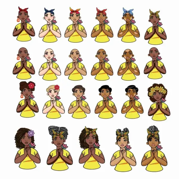 Designs Originais Em Png Para Personalizar No Dia Da Mulher