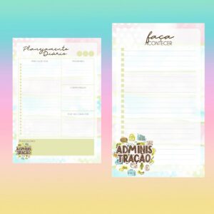 desk planner administracao arquivo digital planejamento semanal 2