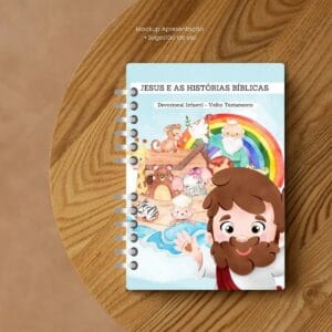 Devocional Infantil - Arquivo Digital