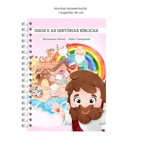 Devocional Infantil - Arquivo Digital