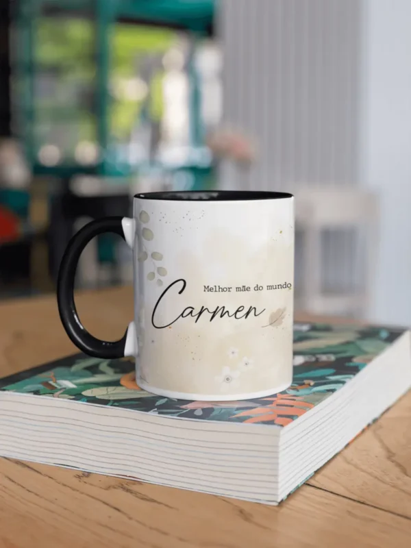 Dia das Mães Especial: 20 Modelos de Arte para Caneca