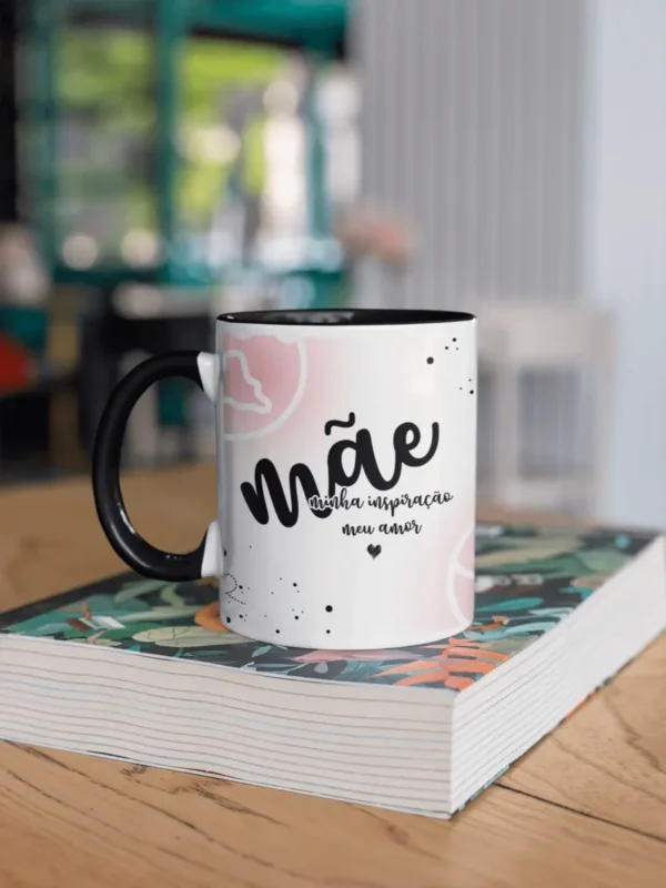 Dia das Mães Especial: 20 Modelos de Arte para Caneca