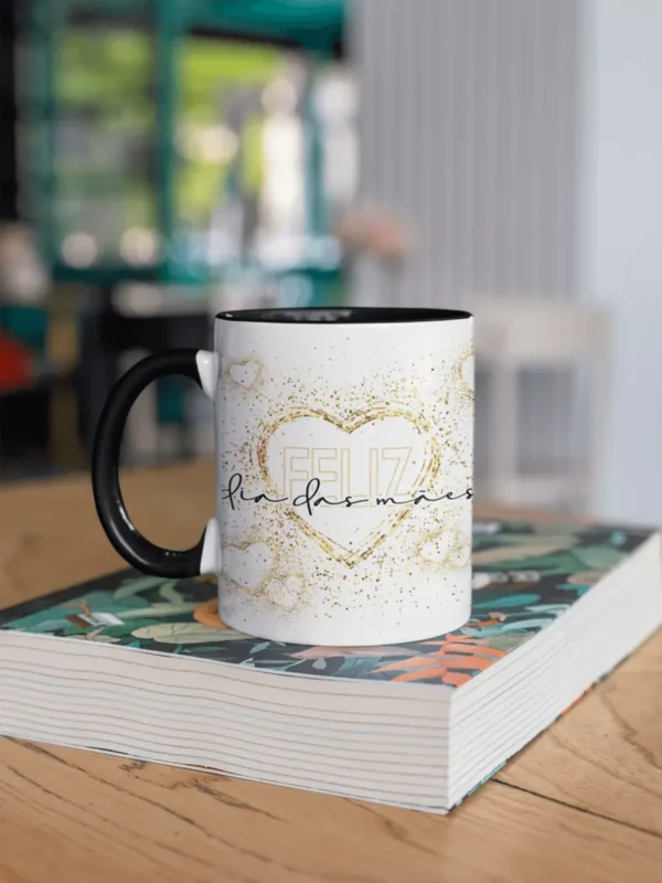 Dia das Mães Especial: 20 Modelos de Arte para Caneca