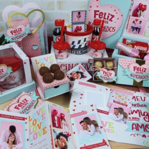 dia dos namorados arquivo digital lembrancinha personalizada namorados