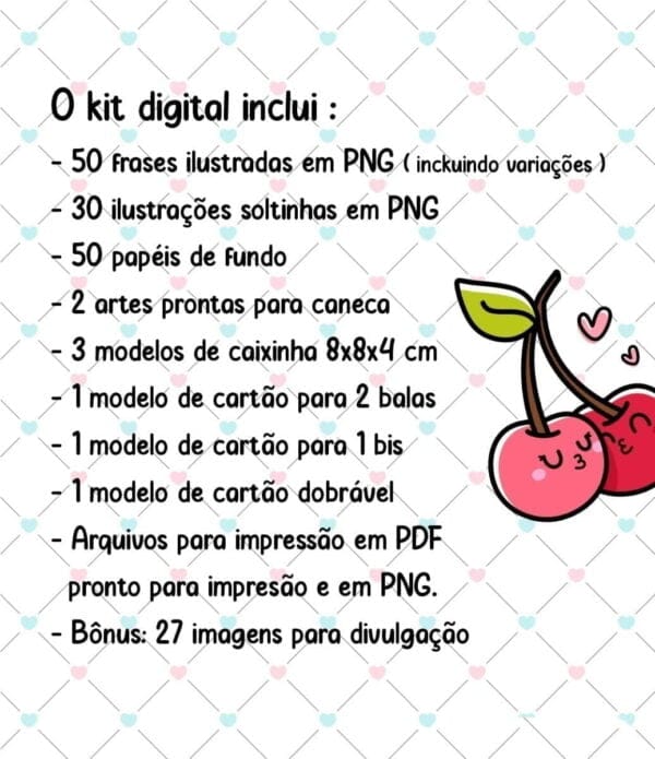 Dia Dos Namorados Flork Kit Digital Pack Artes +150 Arquivos