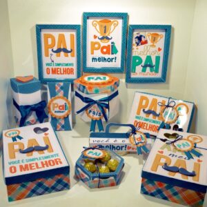 dia dos pais arquivo digital presente personalizado dia dos pais