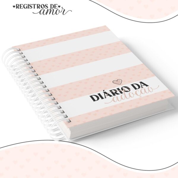 DIÁRIO DA ADOÇÃO - SALMÃO - ARQUIVO DIGITAL