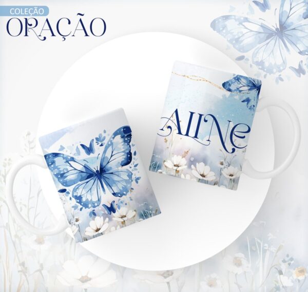 Diário da Oração Azul - Arquivo Digital - Imagem 3