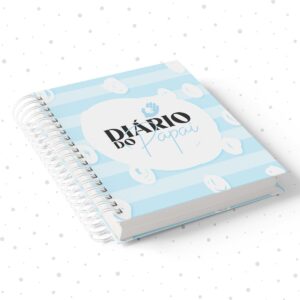 diario do papai azul arquivo digital scrapbook 2