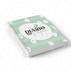 diario do papai verde arquivo digital personalizacao 2
