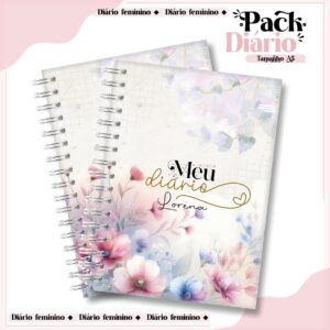diario feminino arquivo digital trata se de um produto digital 1