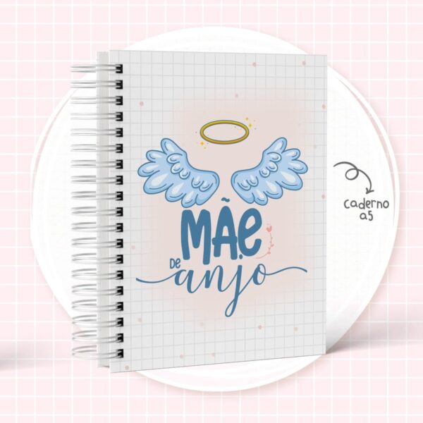 Diário Mãe de Anjo - Arquivo Digital