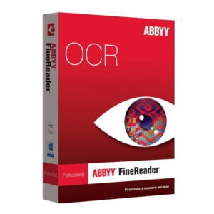 Editor Leitor PDF ABBYY FineReader Conversor Word Imagem OCR