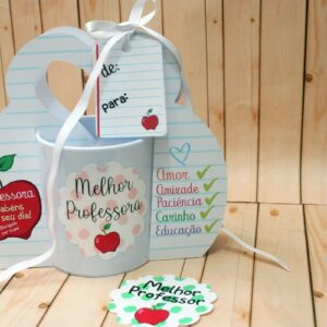 embalagem e arte caneca dia dos professores studio e pdf papel e scrapbook 1