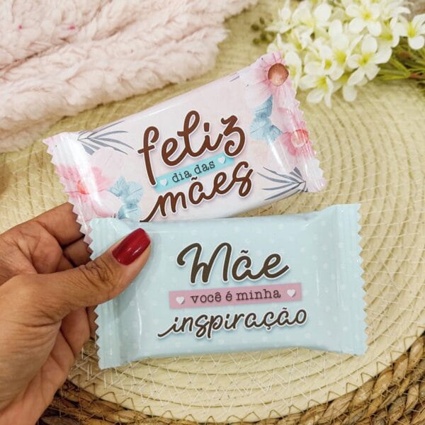 Embalagem Kit Kat Dia das Mães - Arquivo Digital