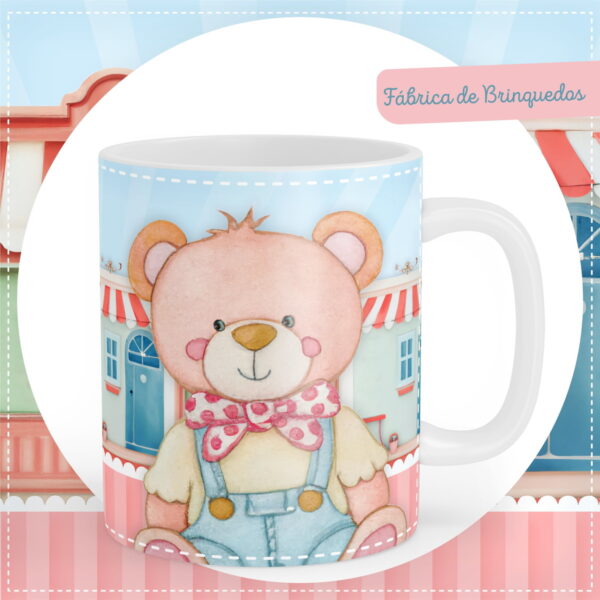 Encadernação Baby Fábrica de Brinquedos - Arquivo Digital - Imagem 2