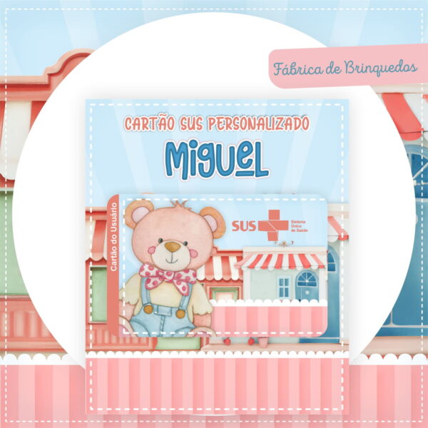 Encadernação Baby Fábrica de Brinquedos - Arquivo Digital - Imagem 4