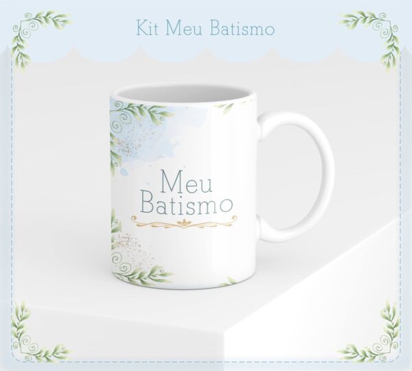 Encadernação Batismo - Arquivo Digital