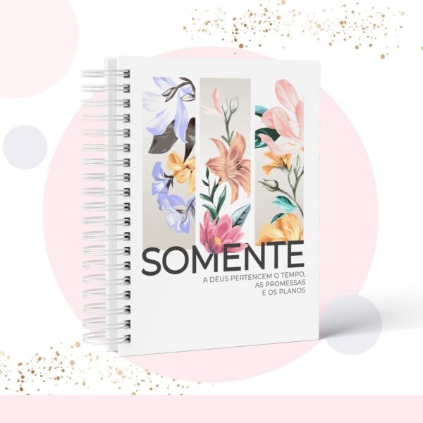 Caderno Cristã - Modelo 2 - Arquivo Digital
