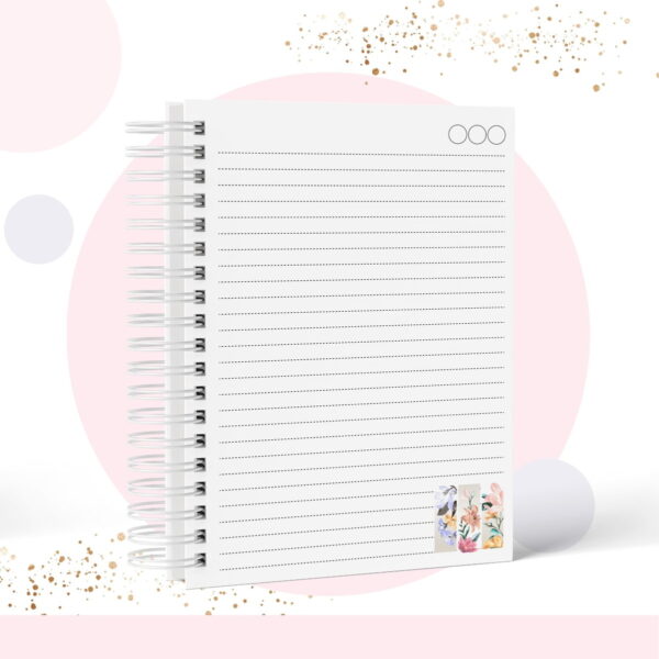 Caderno Cristã - Modelo 2 - Arquivo Digital - Imagem 2