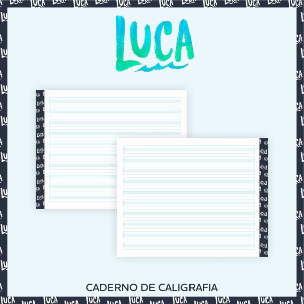 Encadernação Escolar Luca - Arquivo Digital - Imagem 4
