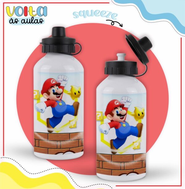 Encadernação Escolar Mario - Arquivo Digital