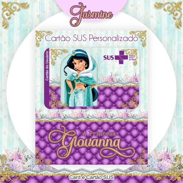 Encadernação Jasmine - Arquivo Digital
