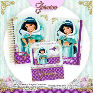 Encadernação Jasmine - Arquivo Digital