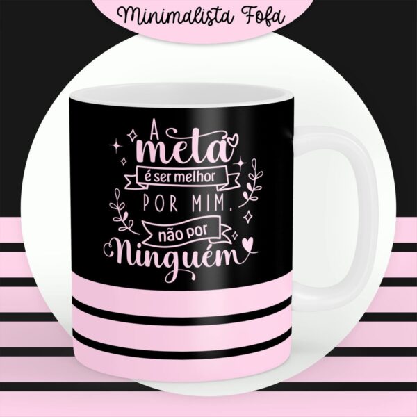 Encadernação Minimalista Fofa - Arquivo Digital