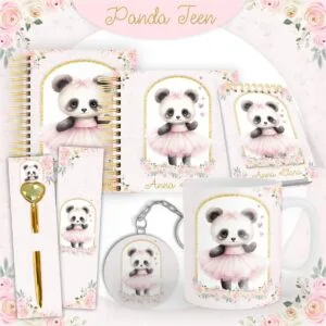 Encadernação Panda - Arquivo Digital