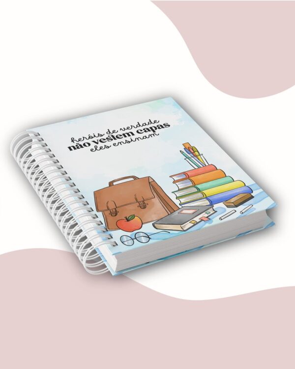 Encadernação Professores - Arquivo Digital - Imagem 5