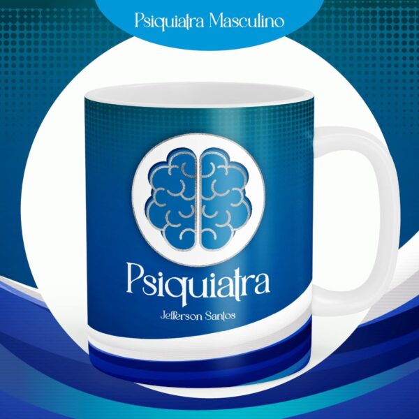 Encadernação Psiquiatra Masculina - Arquivo Digital