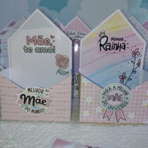 envelope dia das maes arquivo digital envelope maes 2023
