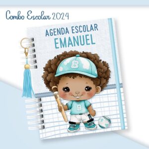 escolar menino jogador arquivo digital combo escolar 2024 1