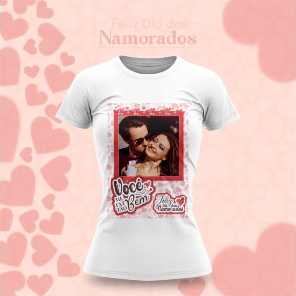 Estampas Camiseta Dia Dos Namorados 2023 Editável Corel Cdr