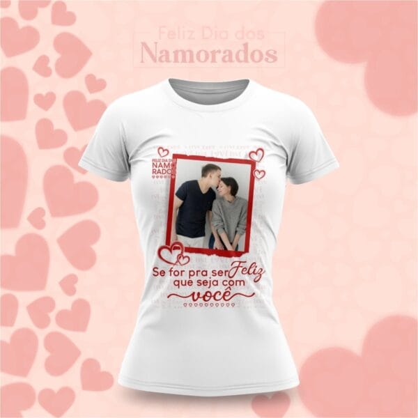 Estampas Camiseta Dia Dos Namorados 2023 Editável Corel Cdr
