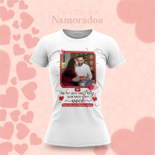 Estampas Camiseta Dia Dos Namorados 2023 Editável Corel Cdr