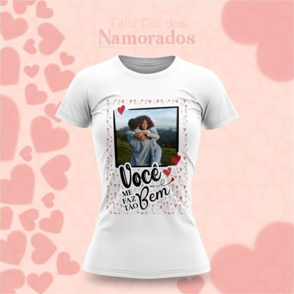 Estampas Camiseta Dia Dos Namorados 2023 Editável Corel Cdr