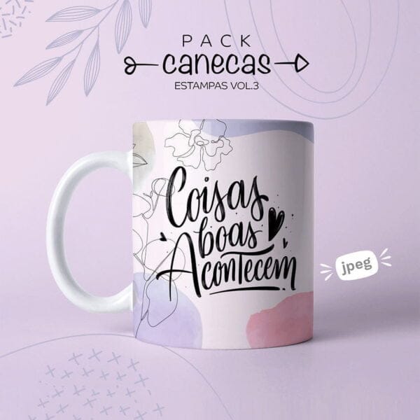 Estampas Caneca Dia Das Mulheres Frases Motivacionais Jpg