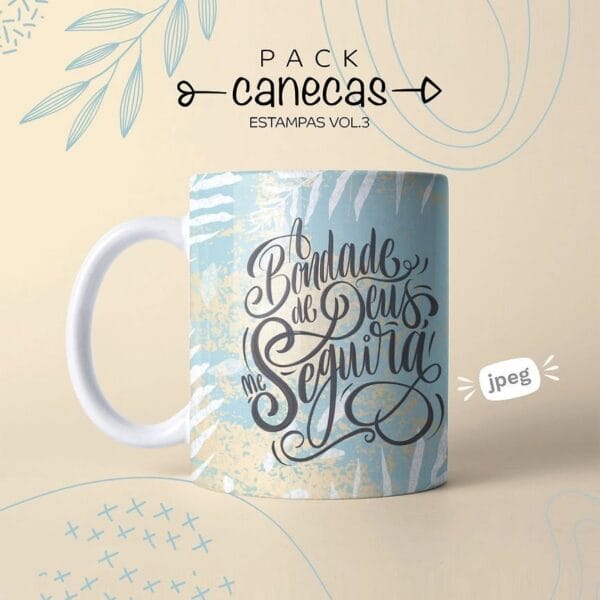 Estampas Caneca Dia Das Mulheres Frases Motivacionais Jpg