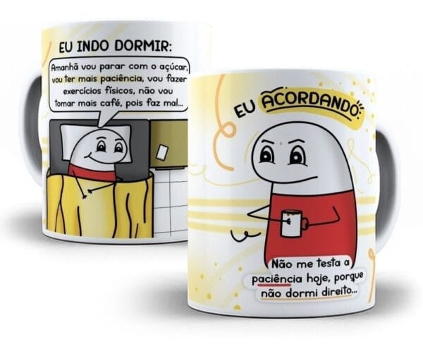 Estampas Caneca Flork Bento Frases Engraçadas Humor Jpg