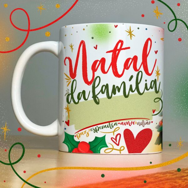 Estampas Caneca Natal Cristao Frases Amor Esperanca E Fe 9