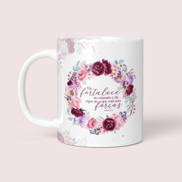 Estampas Canecas Cristã - Arquivo Digital - Imagem 3