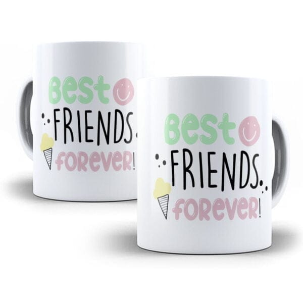 Estampas Dia do Amigo Amizade Amiga Sublimação Caneca Png