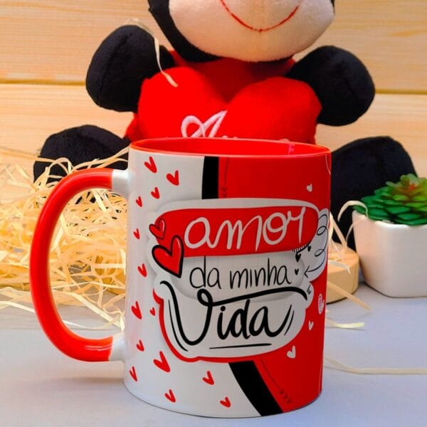 Estampas Sublimação Caneca Dia Dos Namorados Frases Amor Png