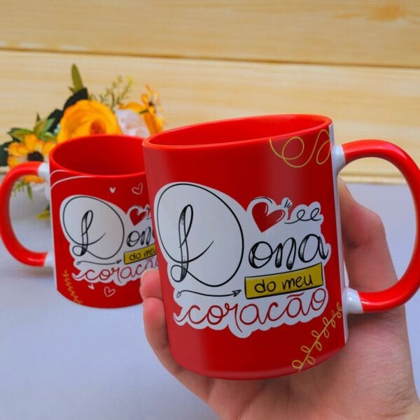 Estampas Sublimação Caneca Dia Dos Namorados Frases Amor Png
